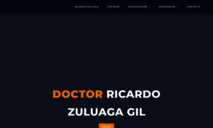 Ricardozuluagagil.com thumbnail