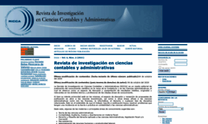 Ricca.umich.mx thumbnail