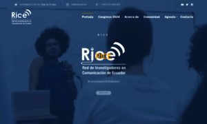 Rice.com.ec thumbnail