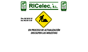 Ricelec.com thumbnail