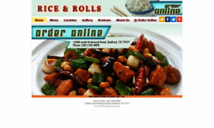 Ricerollsstafford.com thumbnail