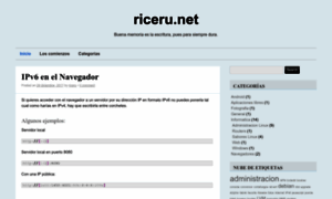 Riceru.net thumbnail