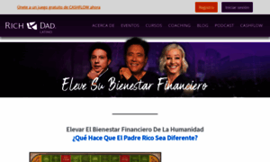 Richdadlatino.com thumbnail