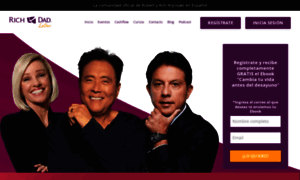 Richdadlatino.mykajabi.com thumbnail