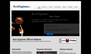 Richenginner.com thumbnail