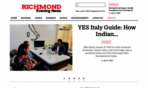Richmondeveningnews.com thumbnail