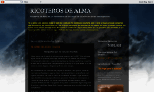 Ricoterosdealma.blogspot.com.ar thumbnail