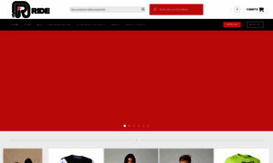 Ride.com.ec thumbnail