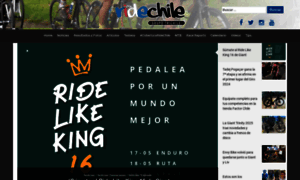 Ridechile.cl thumbnail