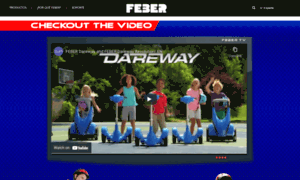 Ridedareway.com thumbnail