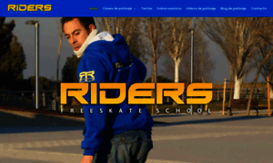 Riders-school.com thumbnail