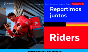 Riders.repartosya.com.ar thumbnail