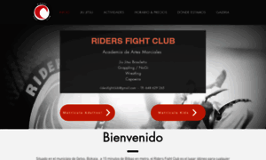 Ridersfightclub.com thumbnail