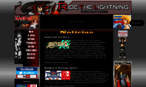 Ridethelightning.webcindario.com thumbnail