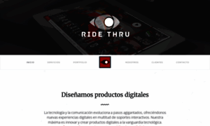 Ridethrumedia.com thumbnail