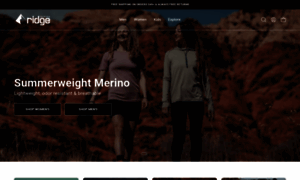 Ridgemerino.com thumbnail