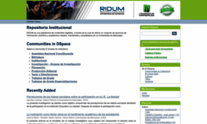 Ridum.umanizales.edu.co thumbnail