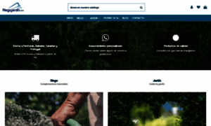 Riegojardin.com thumbnail