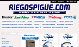 Riegospigue.tiendasandreani.com thumbnail