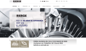 Rierge.com thumbnail