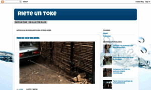 Rieteuntoke.blogspot.com thumbnail