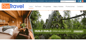 Rietravel.cl thumbnail