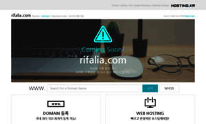 Rifalia.com thumbnail