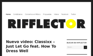 Rifflector.com thumbnail