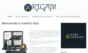 Rigam.cl thumbnail