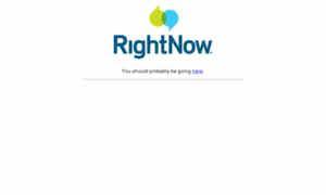 Rightnowdemo.com thumbnail