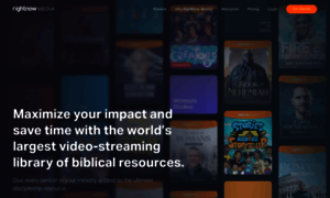 Rightnowmedia.org thumbnail