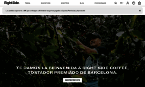 Rightsidecoffee.com thumbnail
