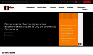 Rightsinternationalspain.org thumbnail