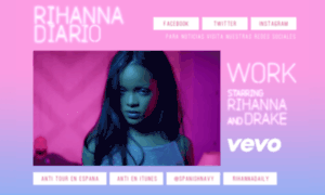 Rihannadiario.com thumbnail