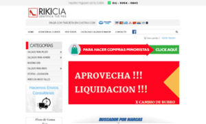 Rikicia.com.ar thumbnail