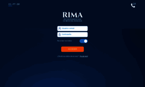 Rima.org thumbnail