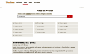 Rimas.woxikon.es thumbnail