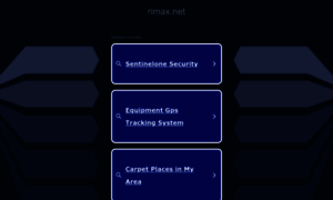 Rimax.net thumbnail