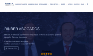 Rinberabogados.com thumbnail