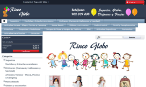 Rincoglobo.com thumbnail
