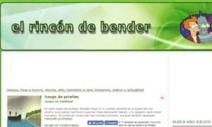 Rinconbender.com thumbnail