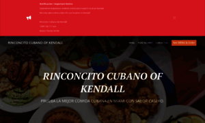 Rinconcitocubanokendall.com thumbnail