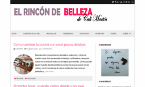 Rincondebelleza.com thumbnail
