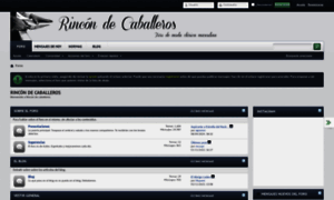 Rincondecaballeros.es thumbnail