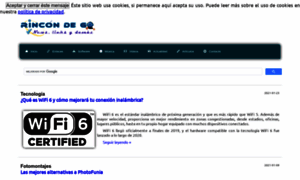 Rincondego.com thumbnail