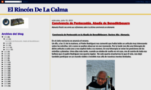 Rincondelacalma.blogspot.com.es thumbnail