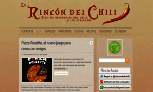 Rincondelchili.wordpress.com thumbnail