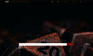 Rincondeldm.com thumbnail