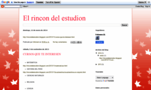Rincondelestudion.blogspot.cl thumbnail