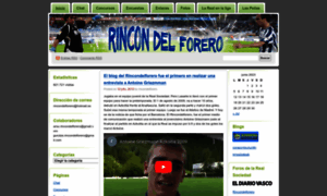 Rincondelforero.wordpress.com thumbnail